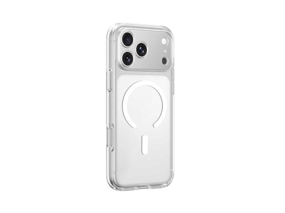 AmazingThing Minimal Mag Lens Case for iPhone 17 Pro - Clear