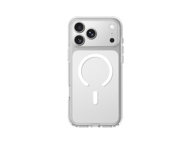 AmazingThing Minimal Mag Lens Case for iPhone 17 Pro - Clear AmazingThing Minimal Mag Lens Case for iPhone 17 Pro - Clear