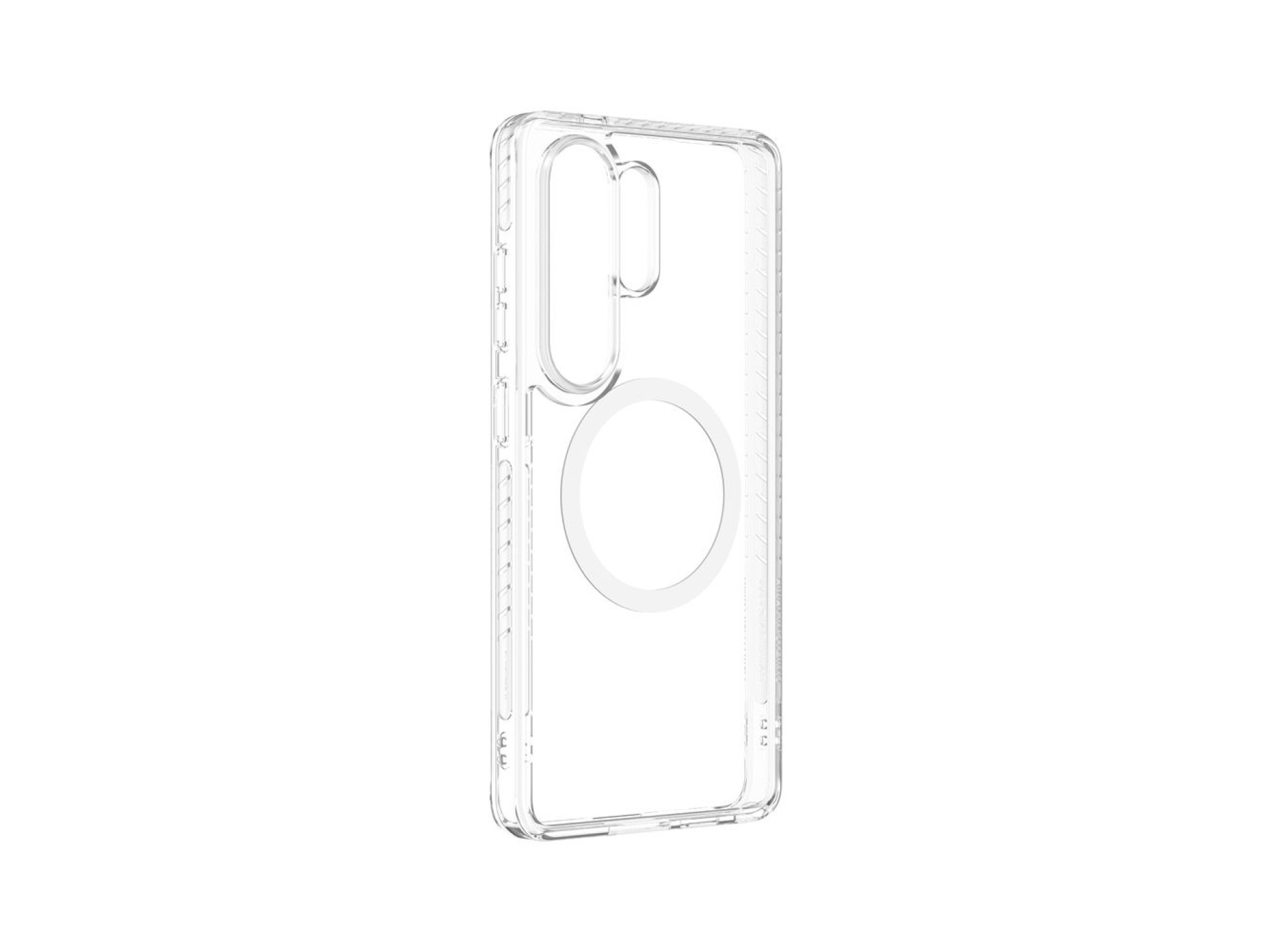Capa AmazingThing Titan Pro à prova de quedas para Samsung S26 Ultra - Transparente