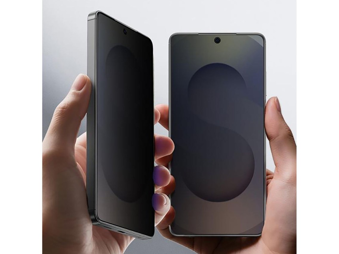 Cristal templado AmazingThing Radix Privacy Glass para Samsung S26