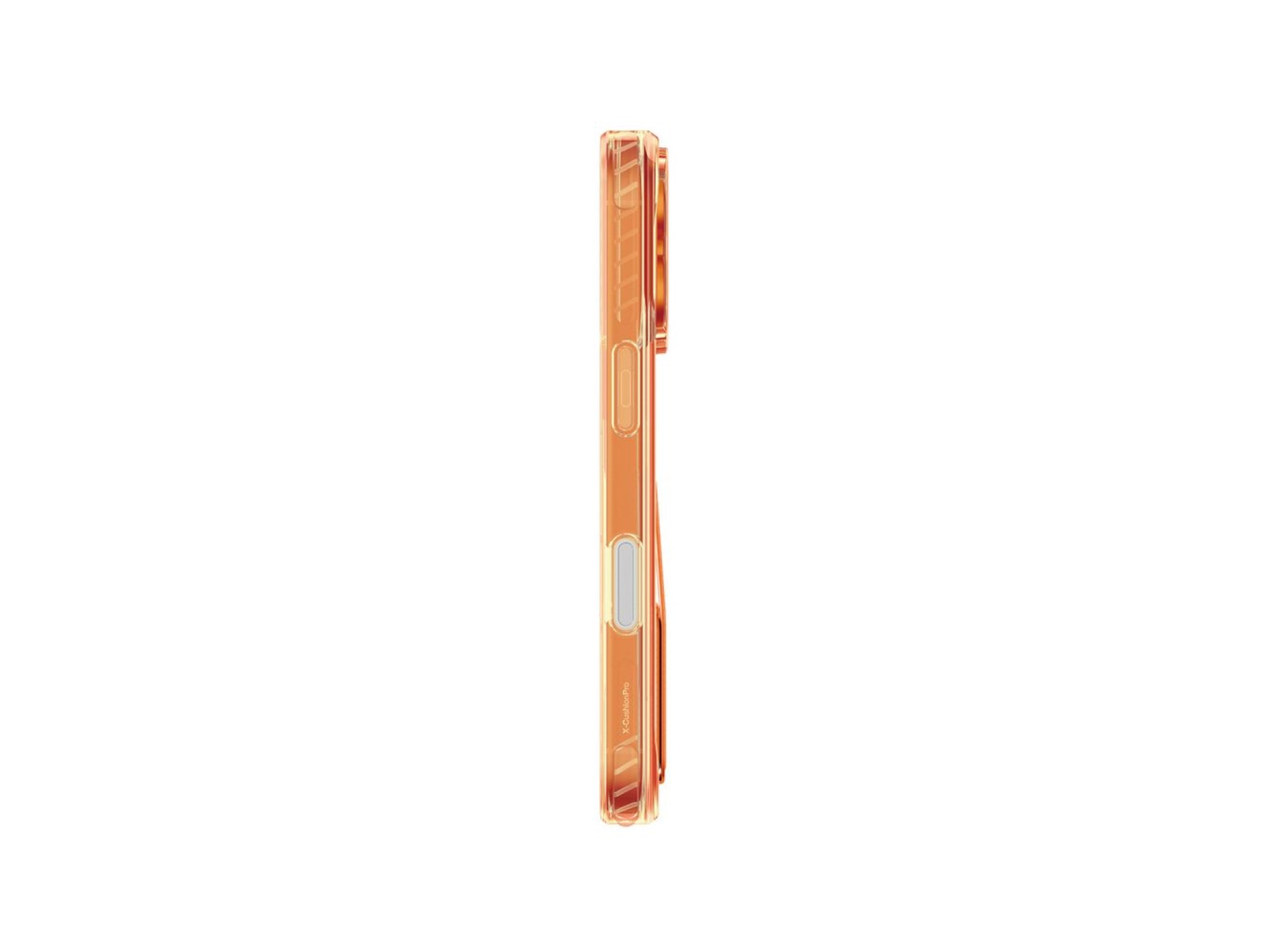 Capa AmazingThing Titan Pro Holder para iPhone 17 Pro compatível com MagSafe - laranja