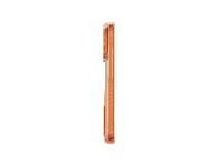 Capa AmazingThing Titan Pro Holder para iPhone 17 Pro compat�vel com MagSafe - laranja