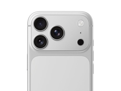 AmazingThing Lens Module Protector for iPhone 17 Pro Camera Island - Clear Matte AmazingThing Lens Module Protector for iPhone 17 Pro Camera Island - Clear Matte