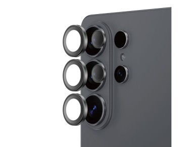 AmazingThing Radix AR Lens Glass for Samsung S26 Ultra Camera Lens - Black AmazingThing Radix AR Lens Glass for Samsung S26 Ultra Camera Lens - Black