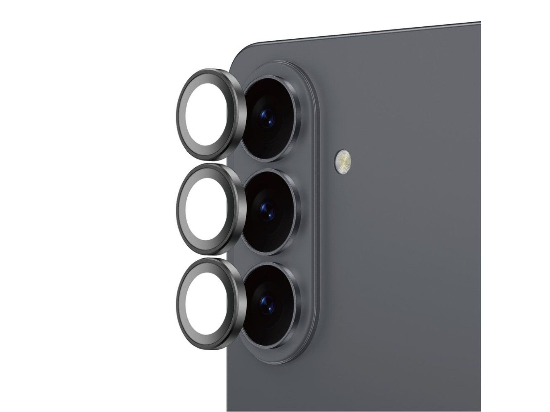Lente de realidad aumentada AmazingThing Radix para Samsung S26 Camera Island - Negro