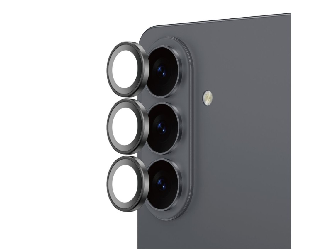 Lente de realidad aumentada AmazingThing Radix para Samsung S26 Camera Island - Negro