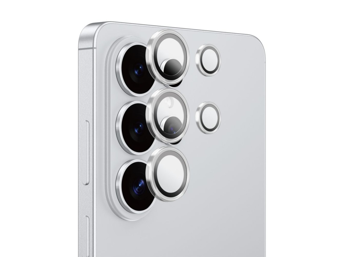 Lente de vidro AmazingThing Radix AR para c�mera do Samsung S26 Ultra - Transparente