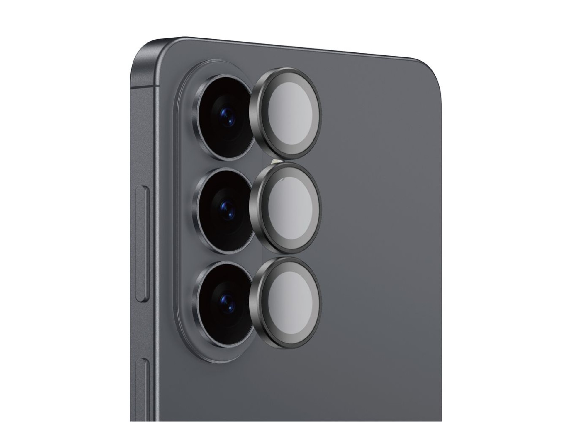 Lente de realidad aumentada AmazingThing Radix para Samsung S26 Camera Island - Negro