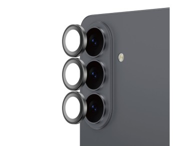 AmazingThing Radix AR Lens Glass for Samsung S26 Camera Island - Black AmazingThing Radix AR Lens Glass for Samsung S26 Camera Island - Black