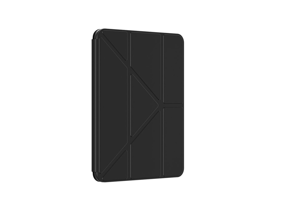 Capa AmazingThing Titan Pro Mag para iPad Air 13" M3/M4 (2025/2026) - preta