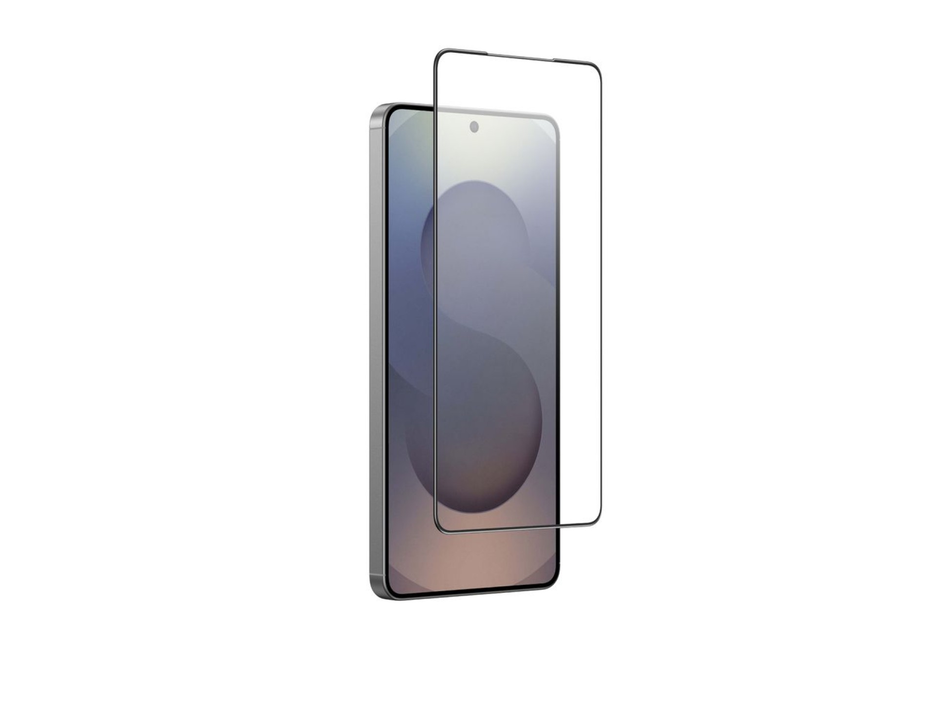 AmazingThing Radix Full Glass Tempered Glass for Samsung S26 Ultra - Transparent