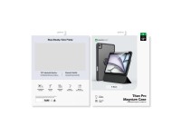Capa AmazingThing Titan Pro Mag para iPad Air 13" M3/M4 (2025/2026) - preta Capa AmazingThing Titan Pro Mag para iPad Air 13" M3/M4 (2025/2026) - preta