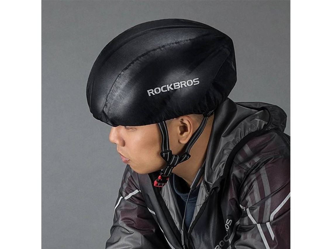 Rockbros 20001BK rain cover - black