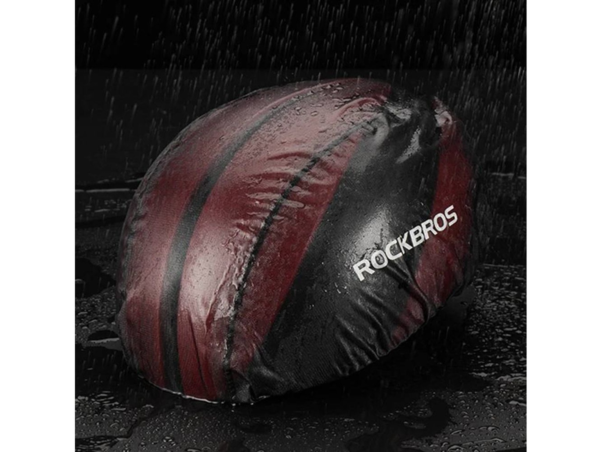 Rockbros 20001BK rain cover - black