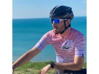 Rockbros 10183 polarizing cycling glasses - blue Rockbros 10183 polarizing cycling glasses - blue