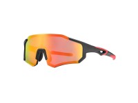 Rockbros 10182 polarizing cycling glasses - red Rockbros 10182 polarizing cycling glasses - red