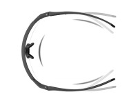Rockbros 10175 photochromic UV400 cycling glasses - black Rockbros 10175 photochromic UV400 cycling glasses - black