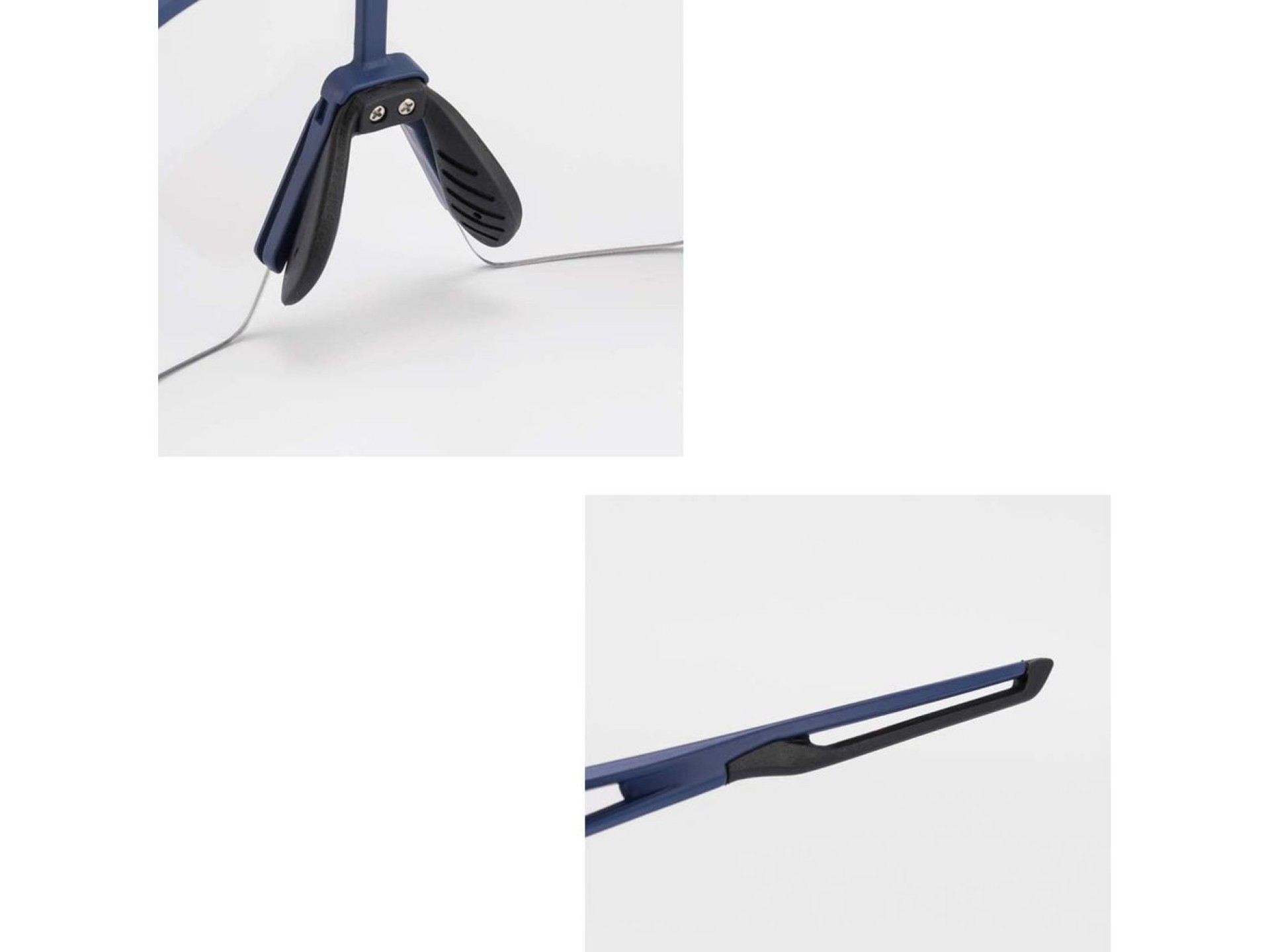 Gafas de ciclismo Rockbros 10174 UV400 - Azul