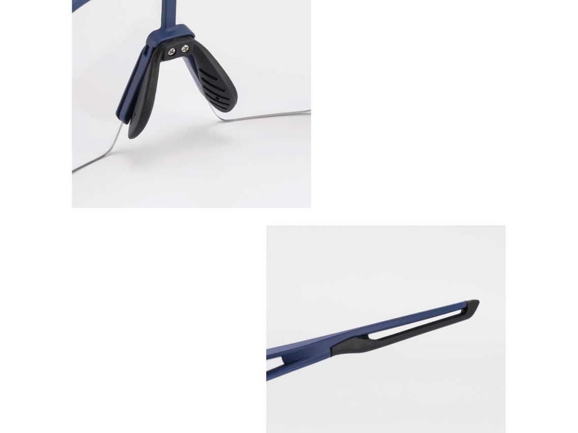 Gafas de ciclismo Rockbros 10174 UV400 - Azul