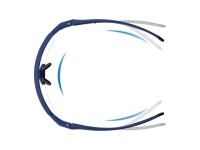 Gafas de ciclismo Rockbros 10174 UV400 - Azul