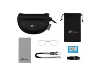 Gafas de ciclismo fotocromáticas Rockbros 10143 UV400 - negras Gafas de ciclismo fotocromáticas Rockbros 10143 UV400 - negras