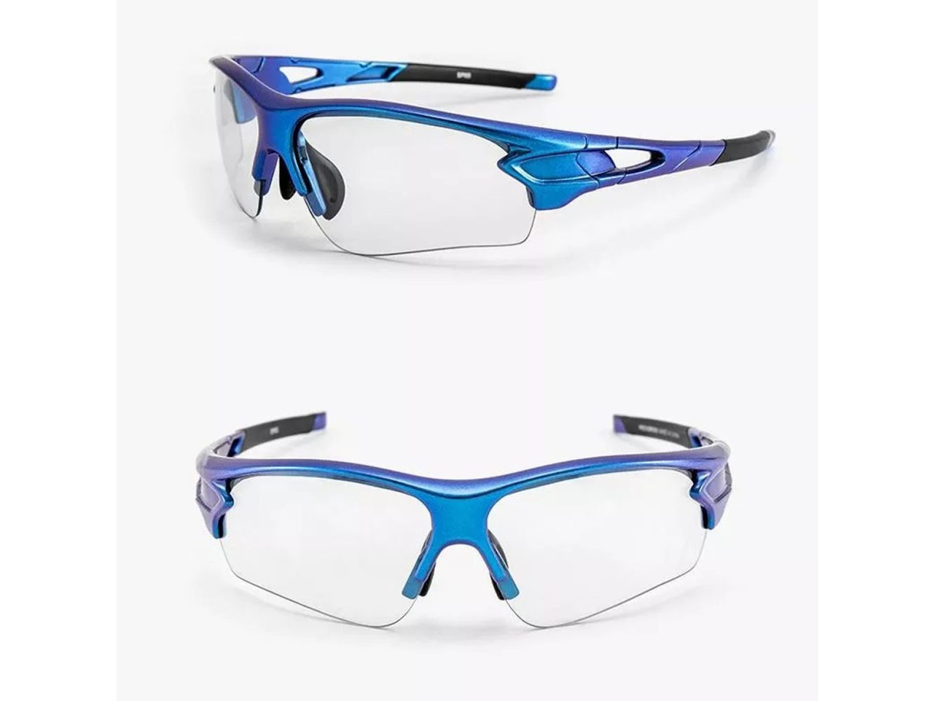Gafas de ciclismo Rockbros 10069 UV400 - Azul