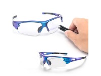 Gafas de ciclismo Rockbros 10069 UV400 - Azul Gafas de ciclismo Rockbros 10069 UV400 - Azul