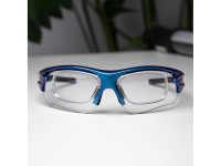 Gafas de ciclismo Rockbros 10069 UV400 - Azul Gafas de ciclismo Rockbros 10069 UV400 - Azul
