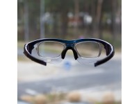 Gafas de ciclismo Rockbros 10069 UV400 - Azul Gafas de ciclismo Rockbros 10069 UV400 - Azul