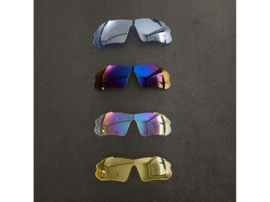 Rockbros 10003 Polarized Cycling Glasses - Black