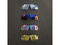 Gafas de ciclismo polarizadas Rockbros 10003 - Negras