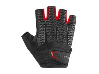 Guantes de ciclismo Rockbros S169BR S con inserciones de gel - negro y rojo Guantes de ciclismo Rockbros S169BR S con inserciones de gel - negro y rojo