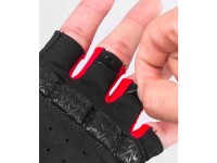Guantes de ciclismo Rockbros S169BR S con inserciones de gel - negro y rojo Guantes de ciclismo Rockbros S169BR S con inserciones de gel - negro y rojo