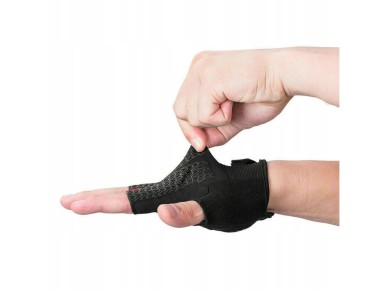 Rockbros S169BGR XXL cycling gloves with gel inserts - gray Rockbros S169BGR XXL cycling gloves with gel inserts - gray