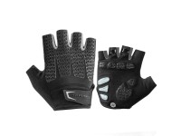 Guantes de ciclismo Rockbros S169BGR XL con inserciones de gel - grises Guantes de ciclismo Rockbros S169BGR XL con inserciones de gel - grises