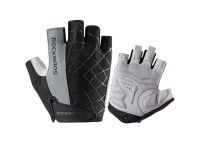 Guantes de ciclismo Rockbros S109GR, talla S - gris Guantes de ciclismo Rockbros S109GR, talla S - gris