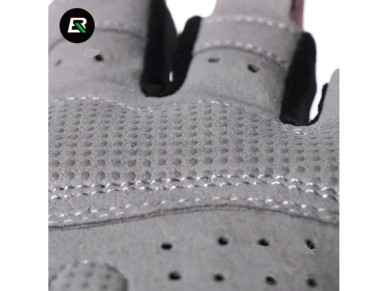 Luvas de ciclismo Rockbros S109GR, tamanho M - cinza