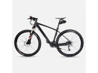 Rockbros C27-1 bicycle bag under the saddle - black