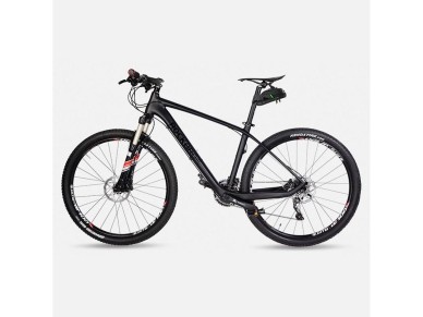 Rockbros C27-1 bicycle bag under the saddle - black