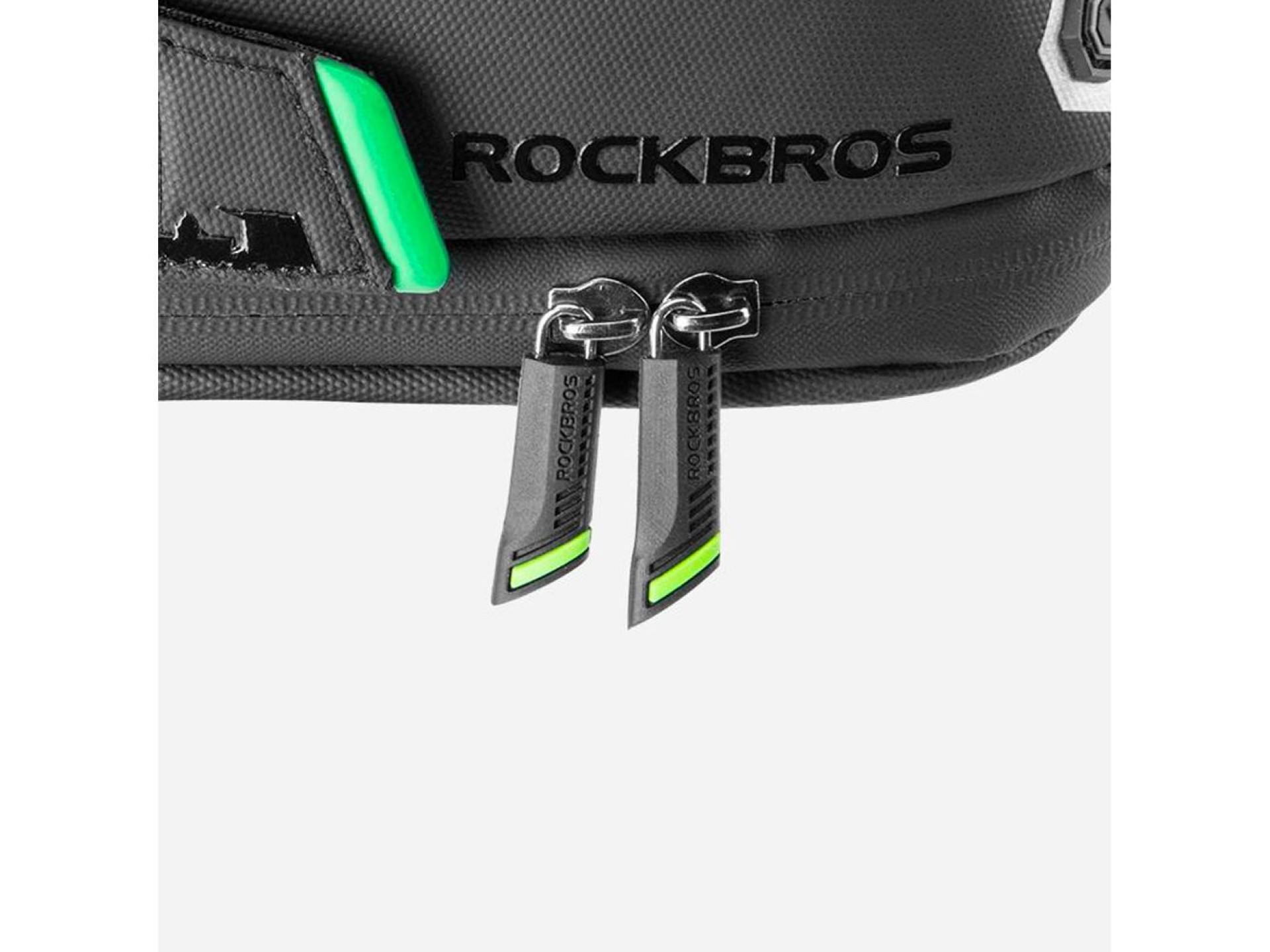 Rockbros C27-1 bicycle bag under the saddle - black