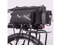 Rockbros A9-BK bike rack bag - black Rockbros A9-BK bike rack bag - black