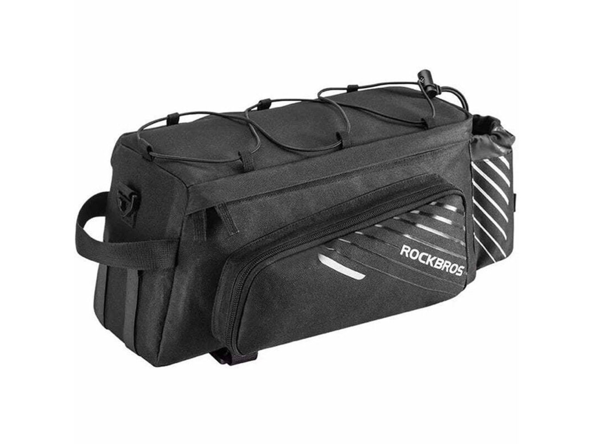 Rockbros A9-BK bike rack bag - black