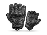 Rockbros 16220006004 XL leather motorcycle gloves - black Rockbros 16220006004 XL leather motorcycle gloves - black