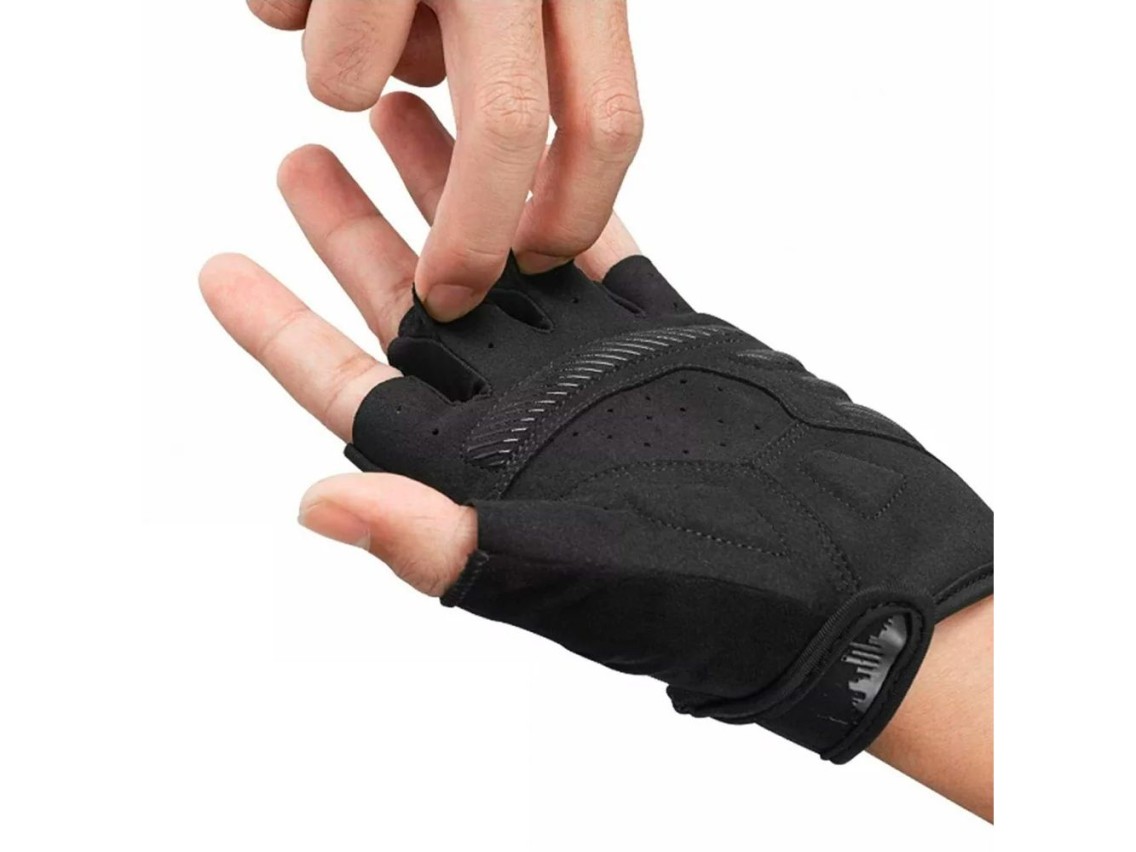Rockbros S247 XXL cycling gloves - black