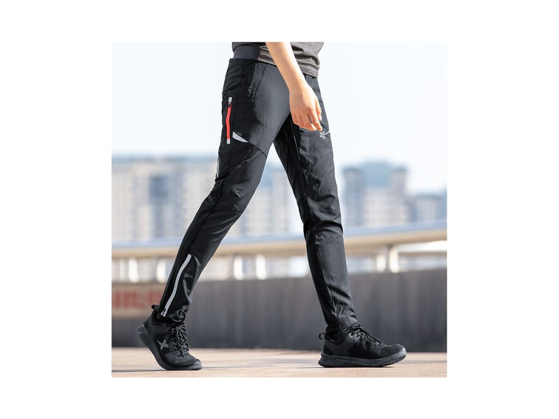 Rockbros RKCK0001 cycling pants, size S - black