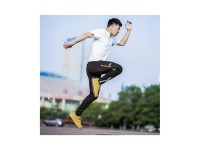 Rockbros RKCK0001 cycling pants, size S - black Rockbros RKCK0001 cycling pants, size S - black
