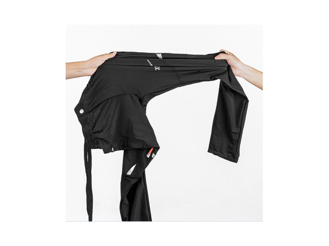 Rockbros RKCK0001 cycling pants, size S - black