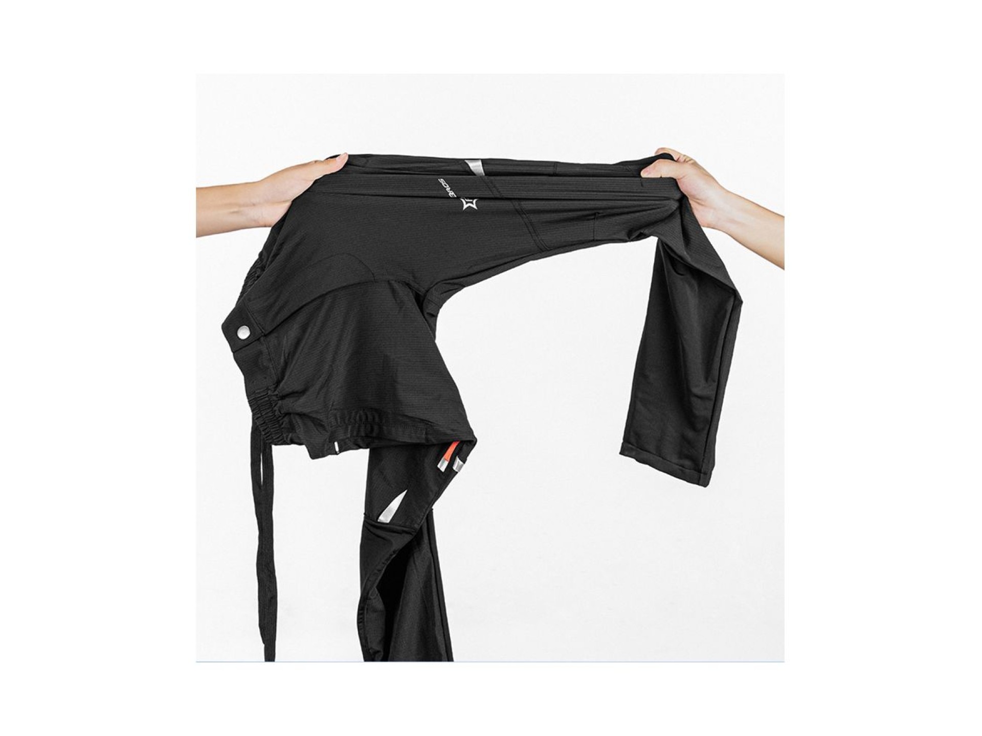 Rockbros cycling pants RKCK0001 size L - black
