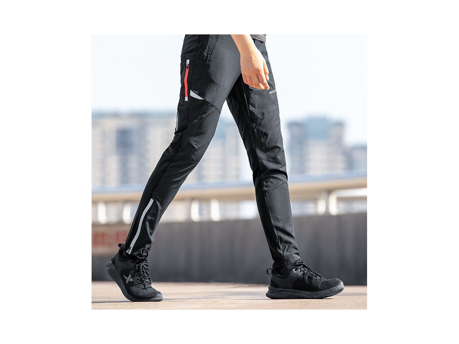 Rockbros cycling pants RKCK0001 size L - black