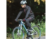 Calça de ciclismo Rockbros YPK1007R, tamanho M - preta Calça de ciclismo Rockbros YPK1007R, tamanho M - preta